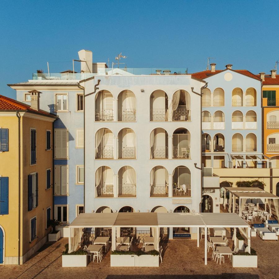 Life Hotel Seaview & Spa Porto Recanati Zewnętrze zdjęcie